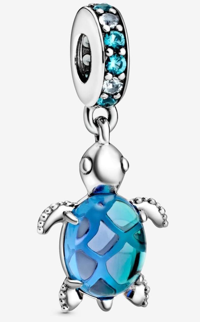 Charm Colgante Tortuga Marina de Pandora