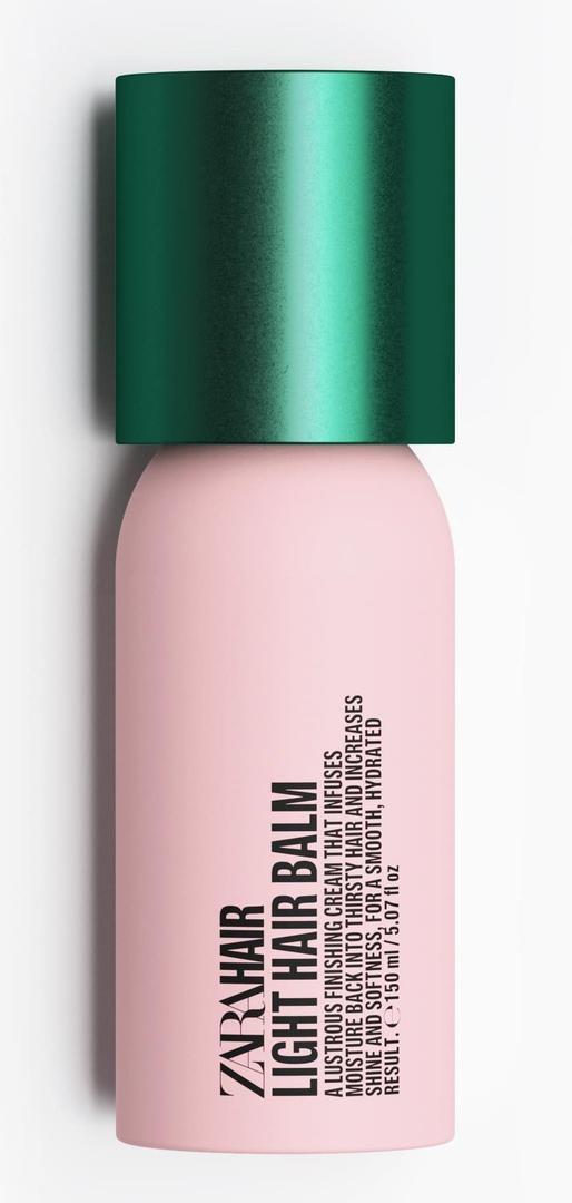 Bálsamo para el cabello claro