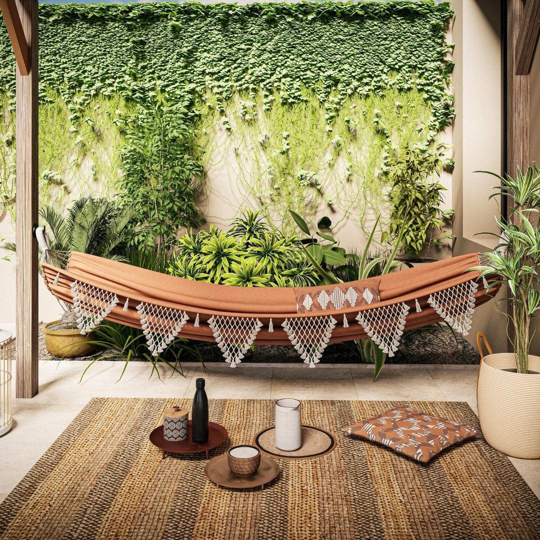 Hamaca MERCADORA de Maisons Du Monde