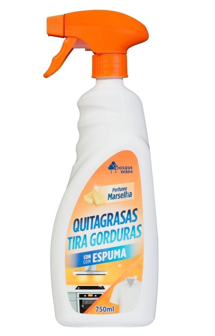 Quitagrasas Bosque Verde perfume Marsella