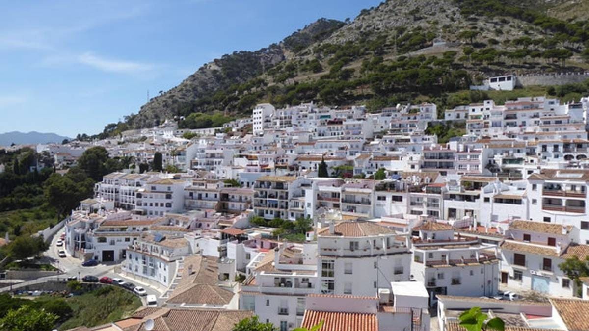 Mijas, una de las localidades donde se han producido registros