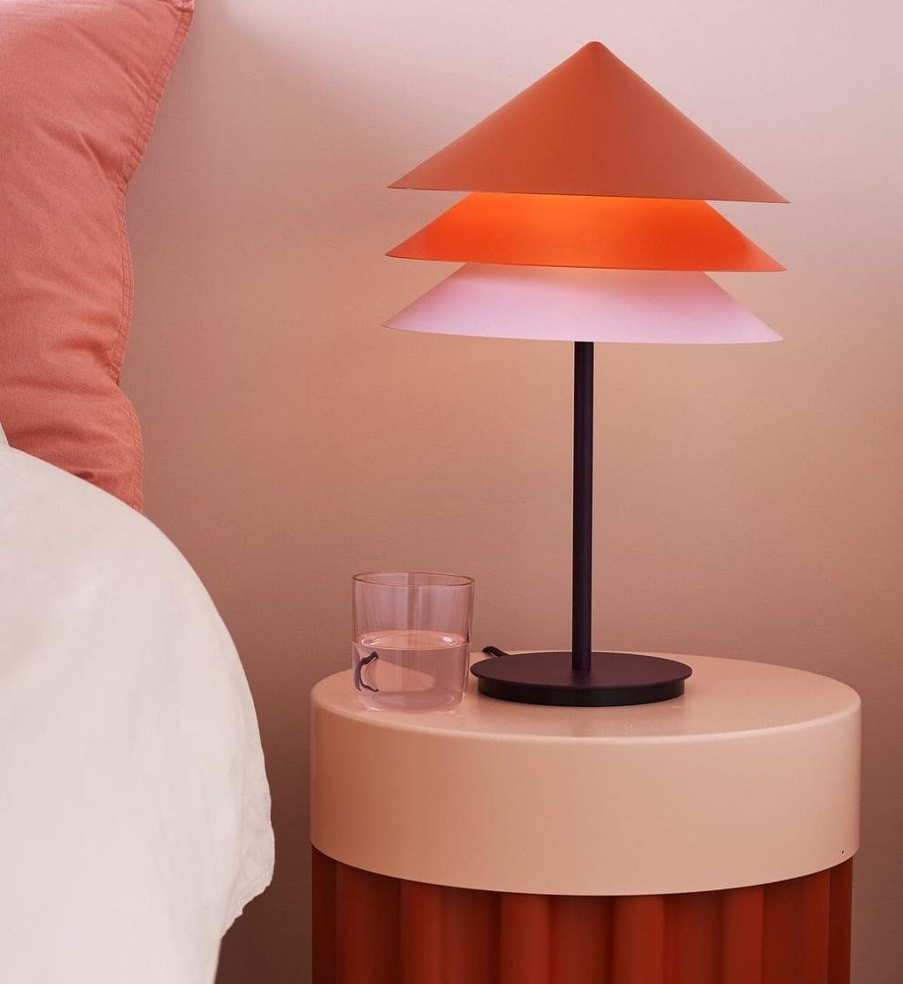 Pantalla para lámpara