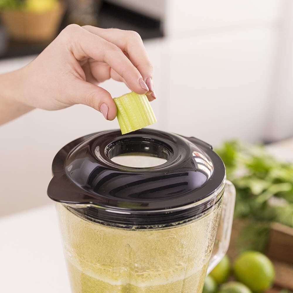 Batidora de vaso Power Black Titanium Cecotec 1,5 L de Amazon