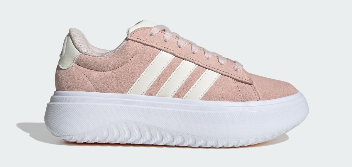 Zapatillas Adidas Grand Court Platform