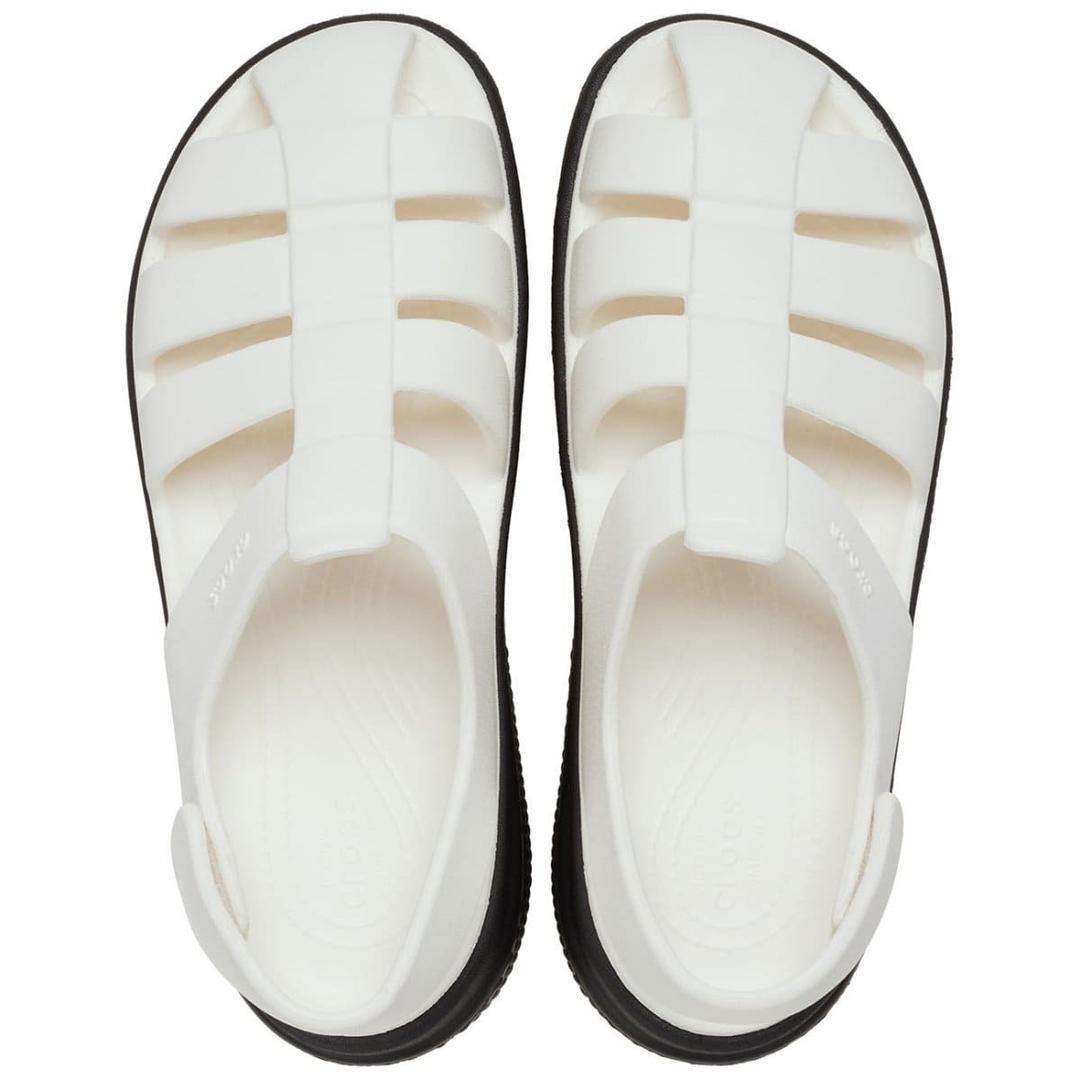 Las nuevas sandalias cangrejeras unisex Stomp U con plataforma XL de Crocs