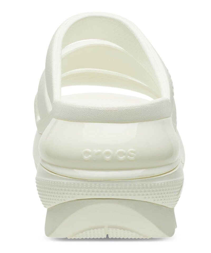 Las nuevas sandalias unisex Mega Crush Triple Strap U de Crocs