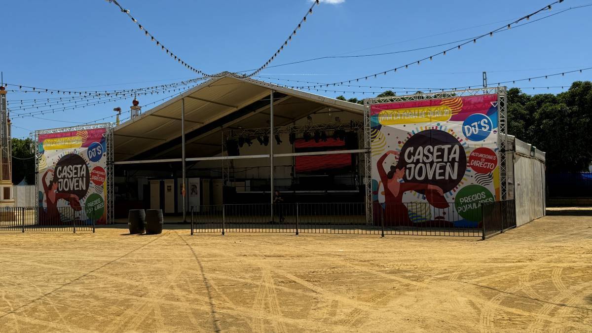 Caseta de la Juventud | Cristo García