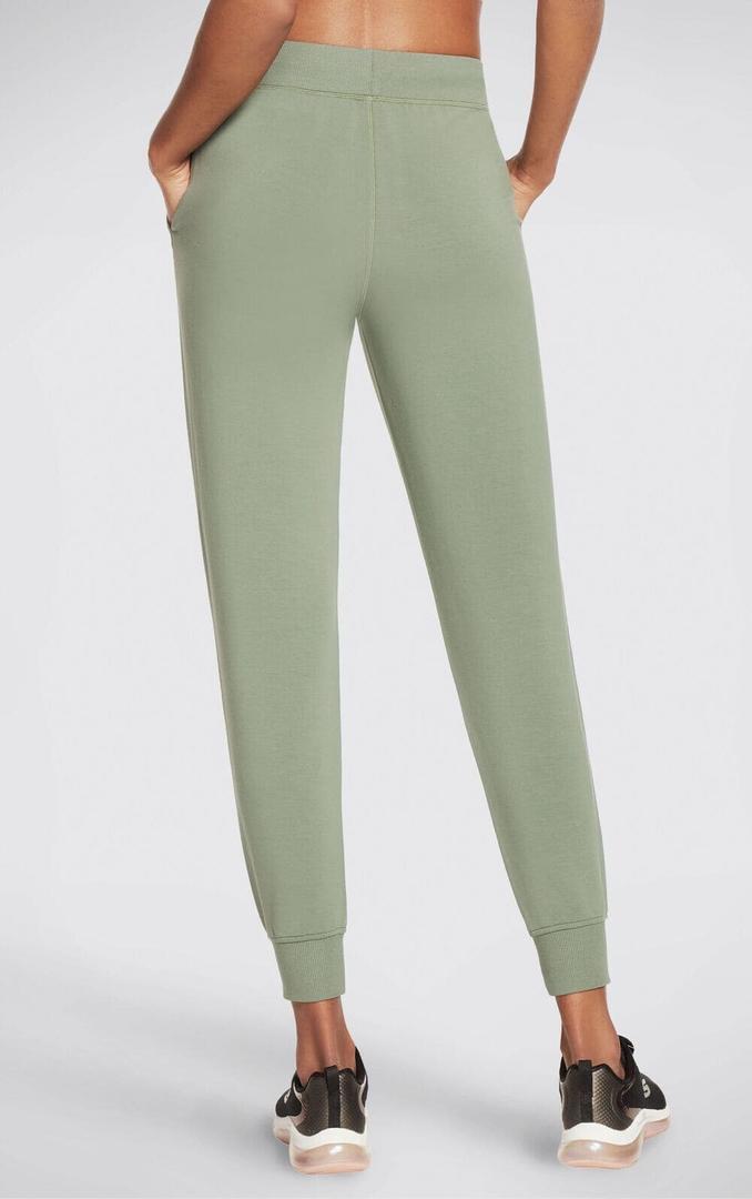 Los pantalones cómodos y ajustados SKECHLUXE Restful Jogger Pant de Skechers