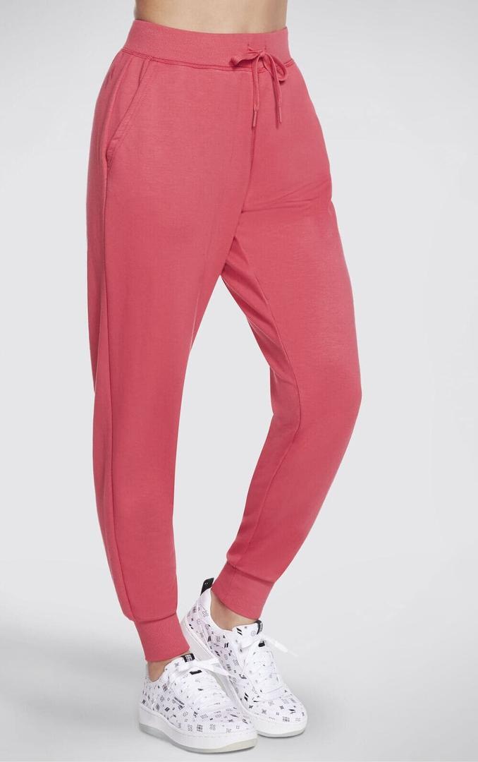 Los pantalones cómodos y ajustados SKECHLUXE Restful Jogger Pant de Skechers