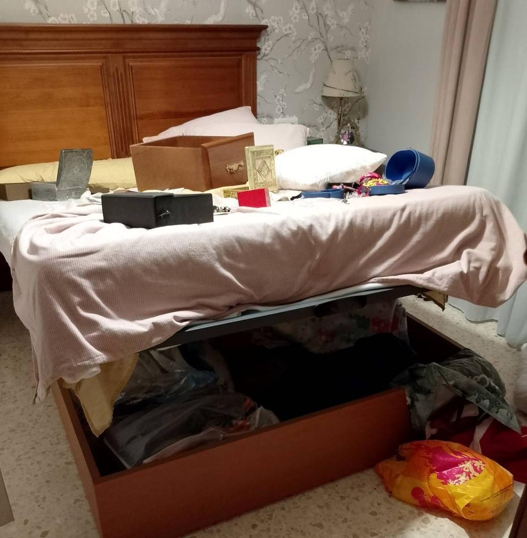 Roban en una casa mientras se encontraban en la Feria de Jerez