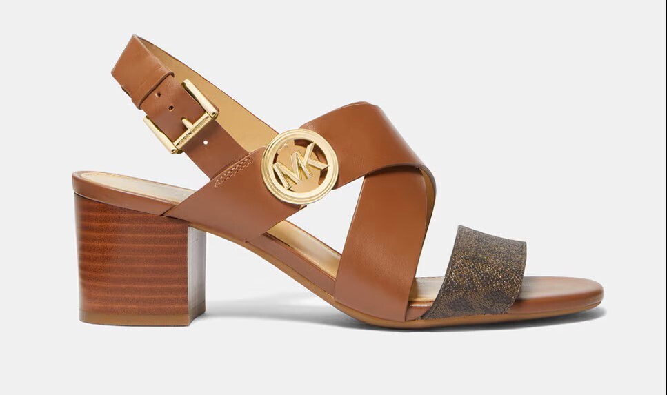 Sandalia de mujer Vera Michael Kors de El Corte Inglés