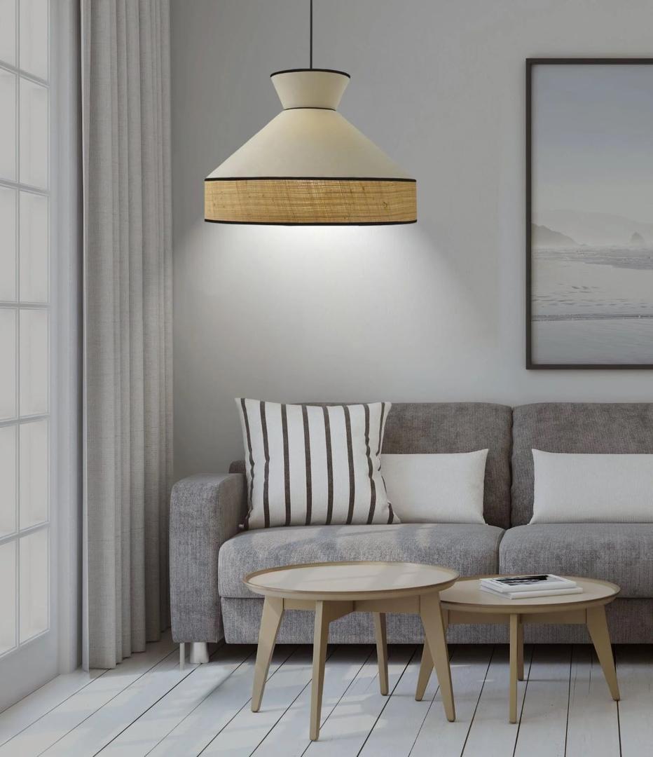 Lámpara de techo Orinoko de Leroy Merlin