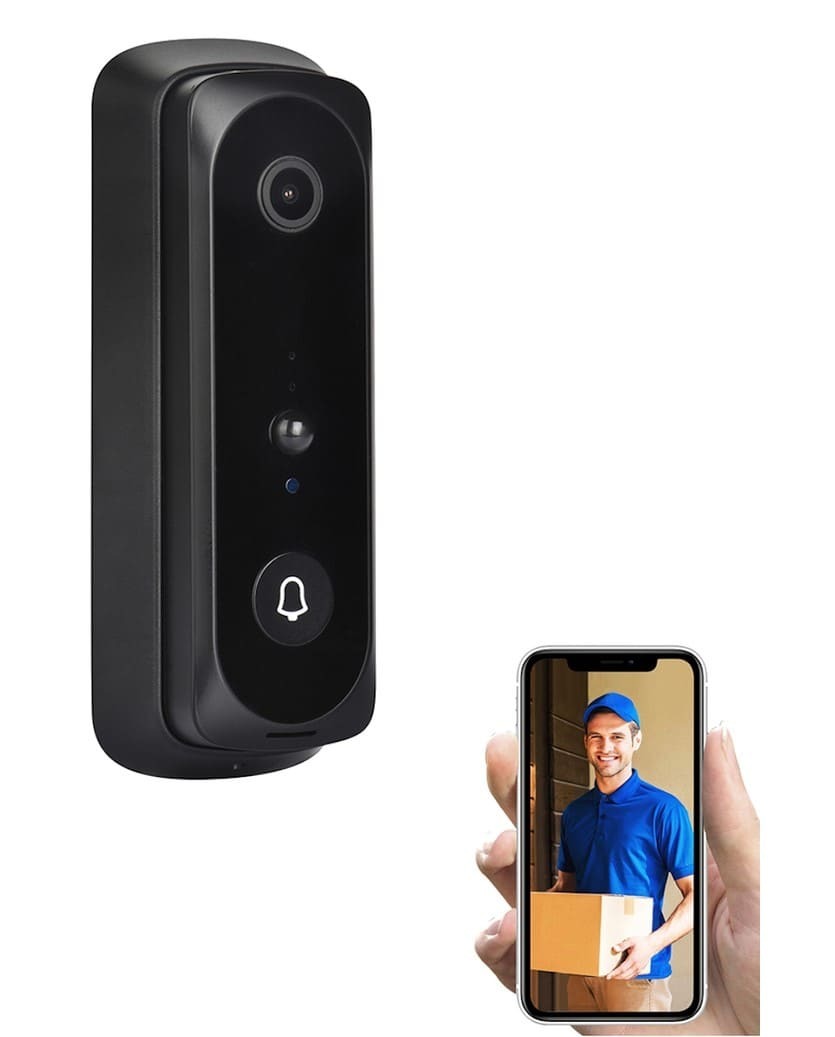 Videotimbre Wi-Fi Smartfy 1080p