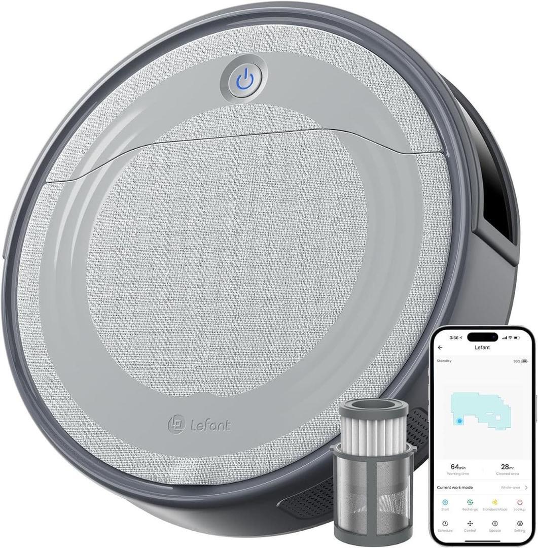 Robot aspirador Lefant M310