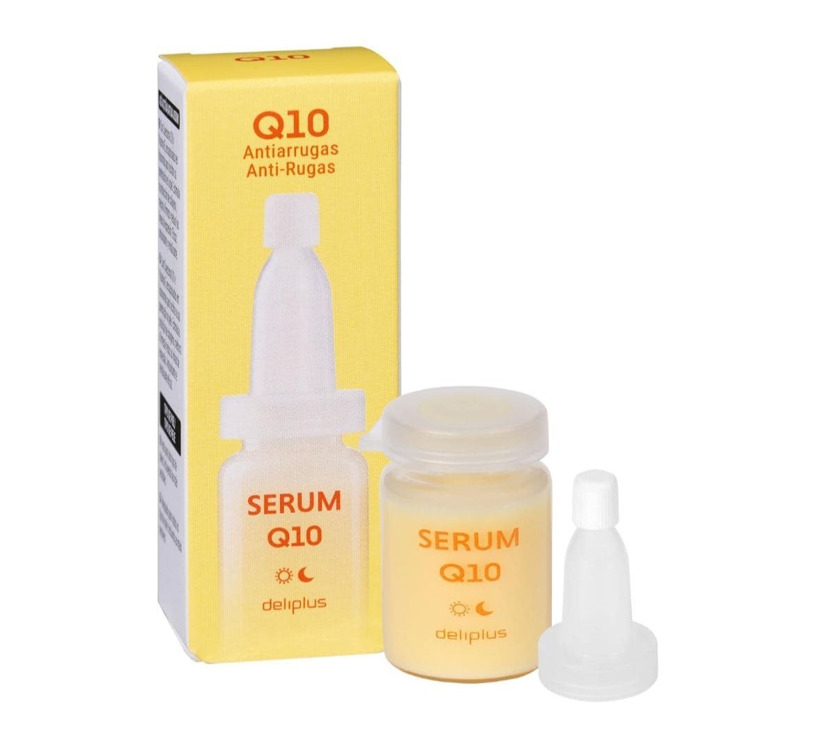 Sérum facial Q10 Antiarrugas Deliplus