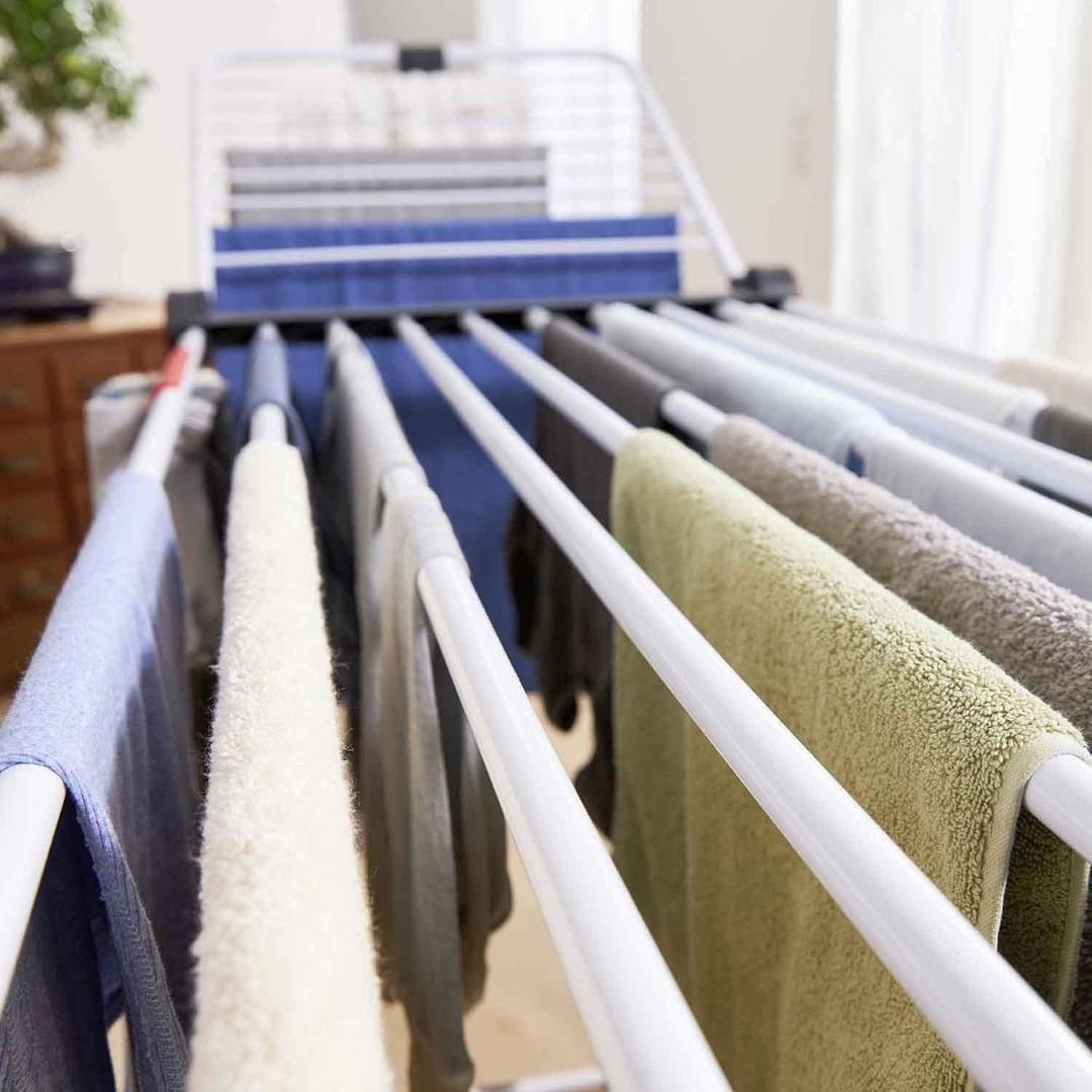 Tendedero Vileda Infinity Flex de Amazon