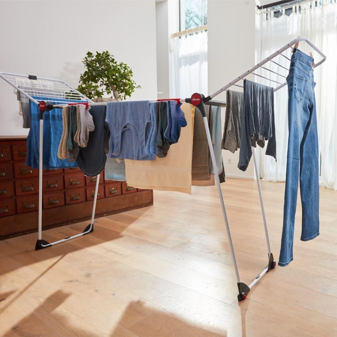 Tendedero Vileda Infinity Flex de Amazon