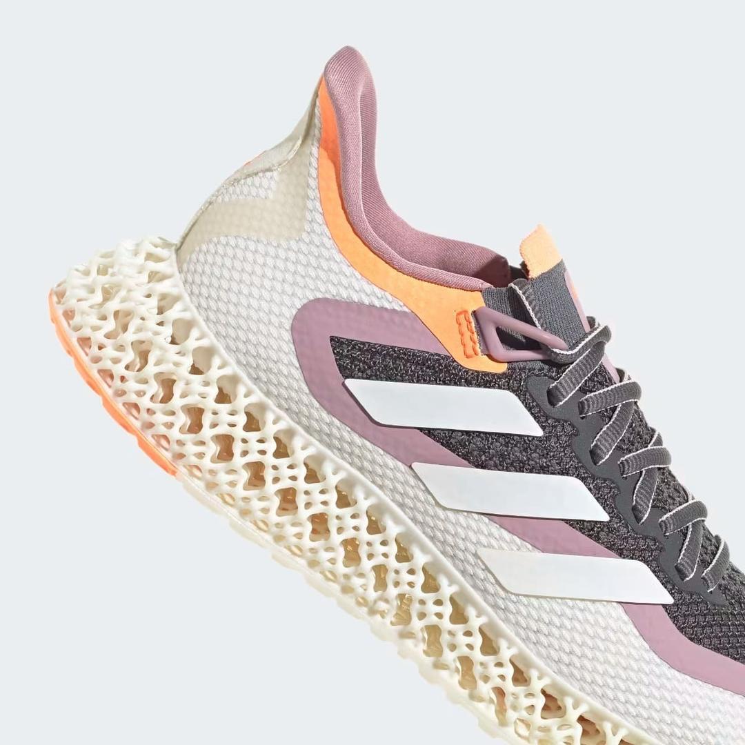 Las zapatillas Adidas 4DFWD 2 de running