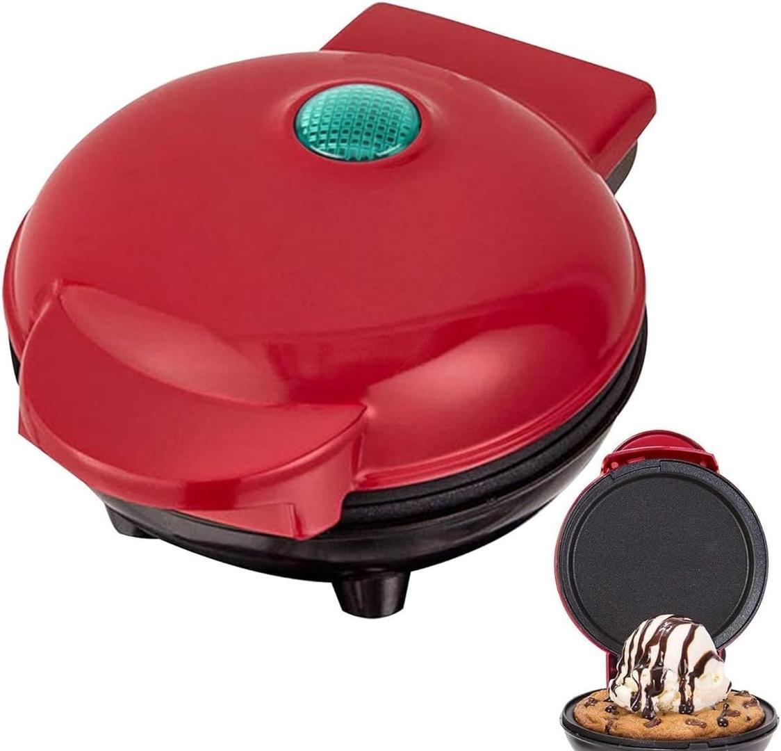 La crepera eléctrica multifuncional antiadherente de Layue en Amazon