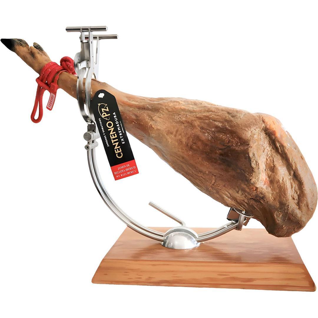 Jamón de bellota ibérico 50% raza ibérica pieza 8,5 kg Centeno PZ en El Corte Inglés