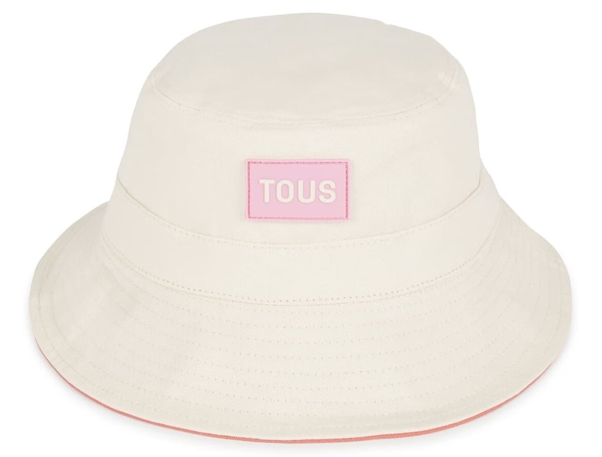 El nuevo sombrero beige Miranda de Tous