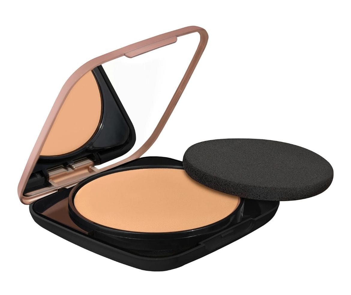 Maquillaje base compacta Deliplus 