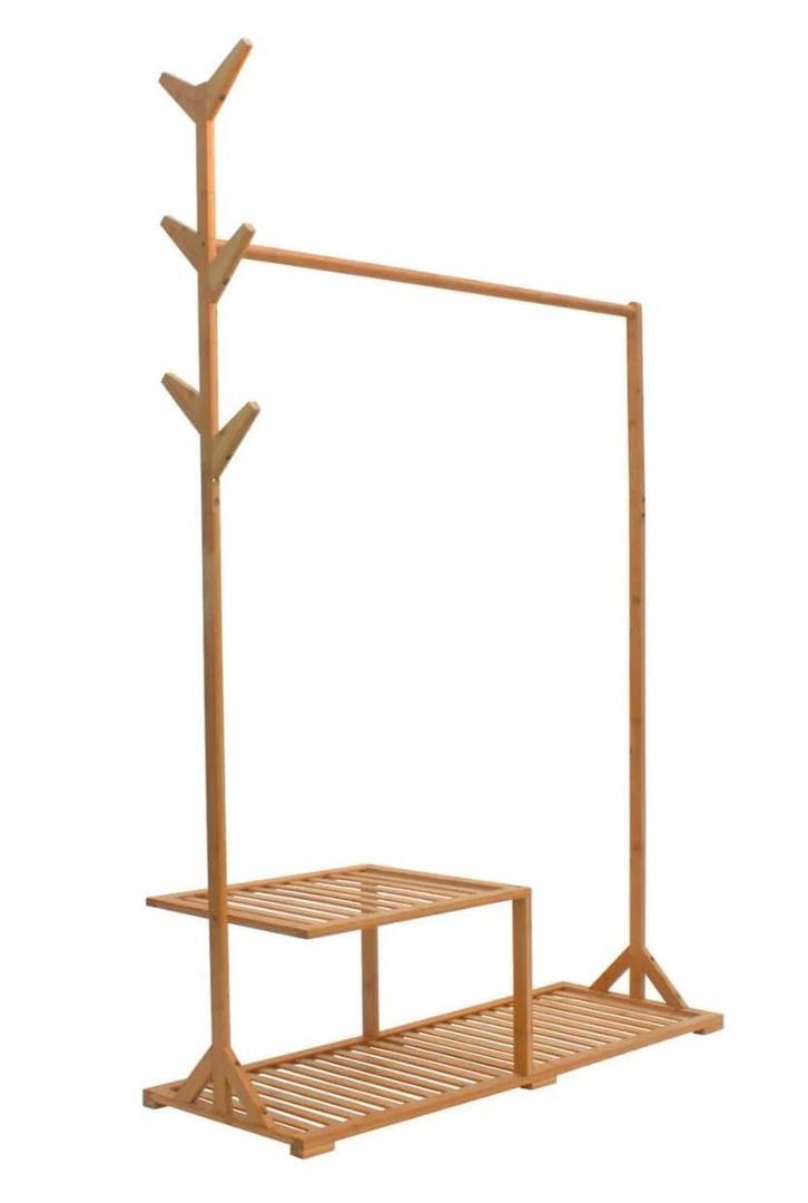 Perchero y zapatero con repisa 7house