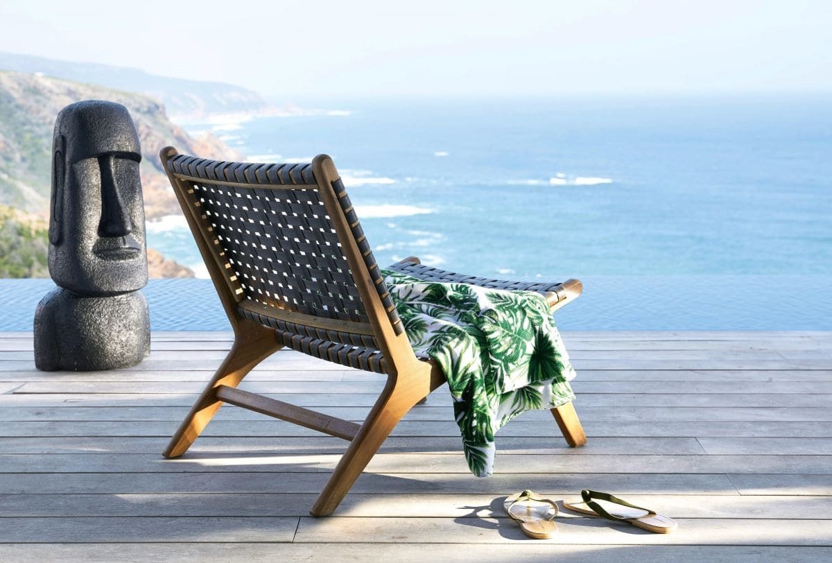 Silla de jardín NAIROBI