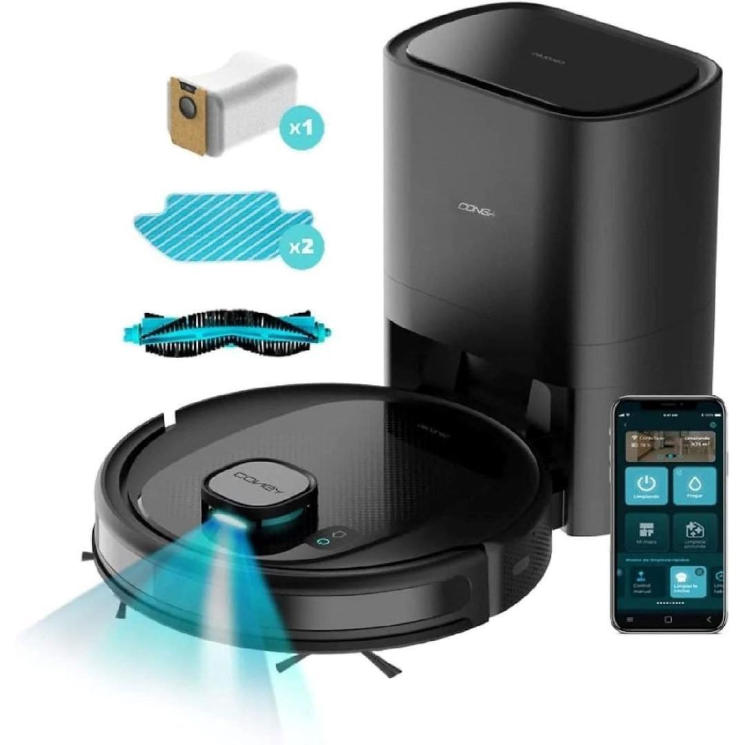 CECOTEC Conga 7290 Eternal Home X-Treme