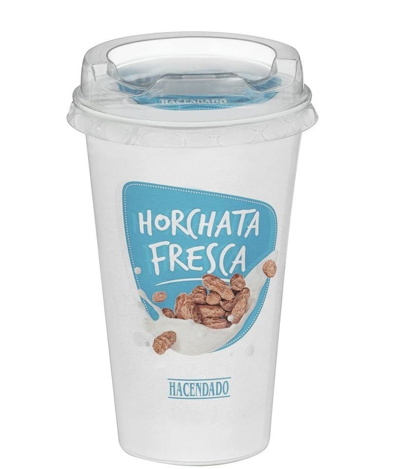 Horchata fresca