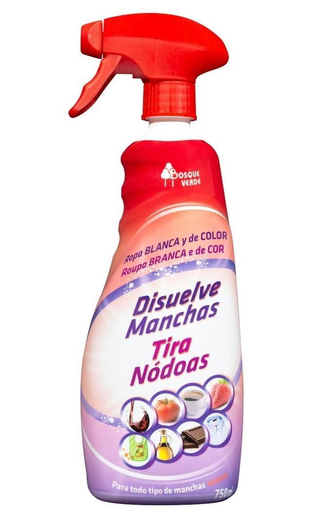 Disuelve manchas Bosque Verde