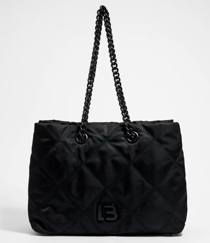 Bandolera de hombro con cierre de imán