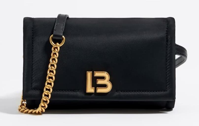 Bandolera de tejido técnico