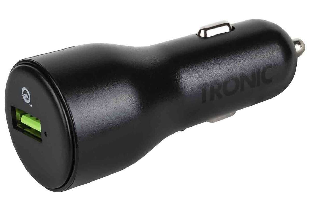 Cargador USB para coche