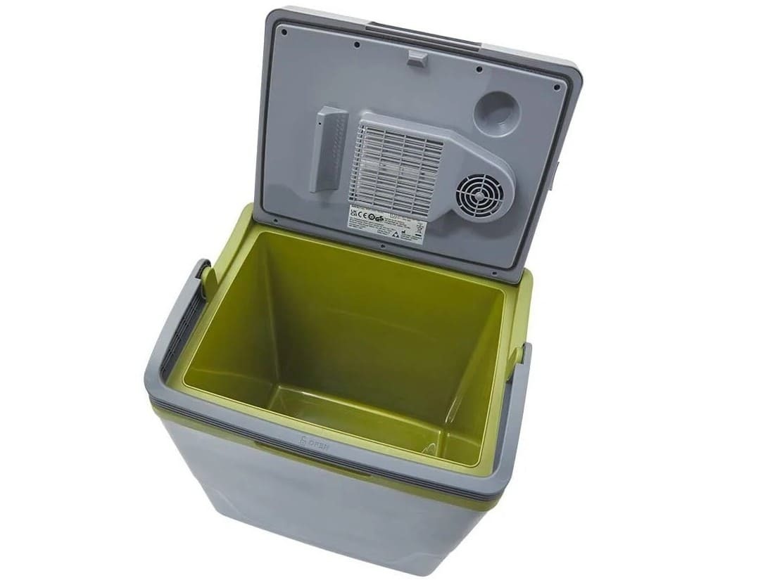 Nevera eléctrica portátil 29 L de LIDL