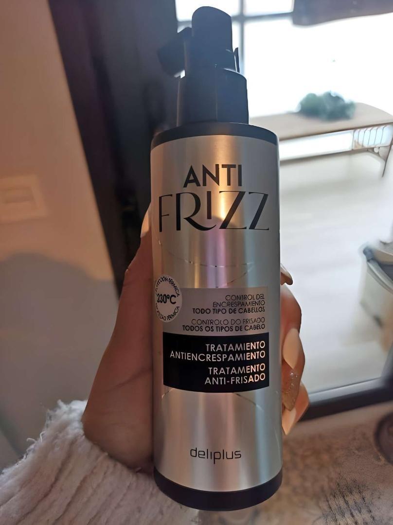 Anti Frizz Deliplus 