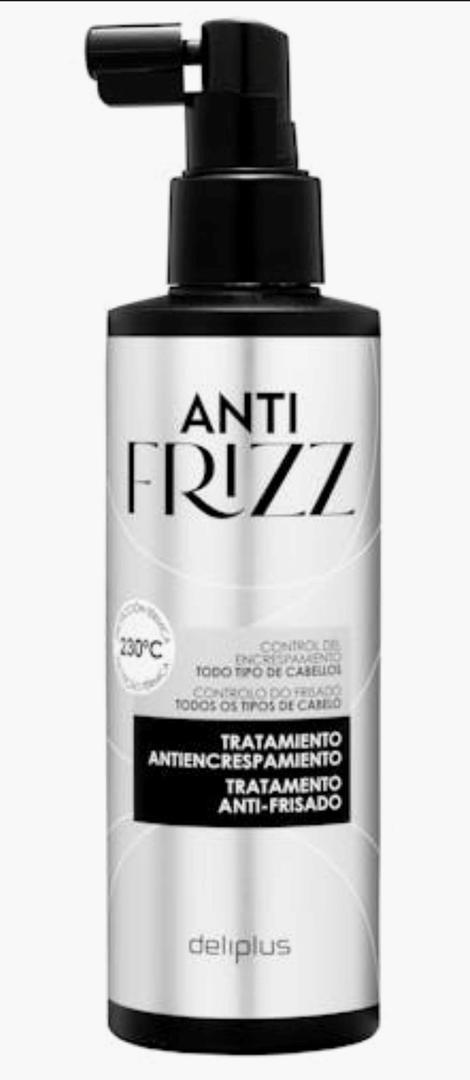 Anti Frizz Deliplus