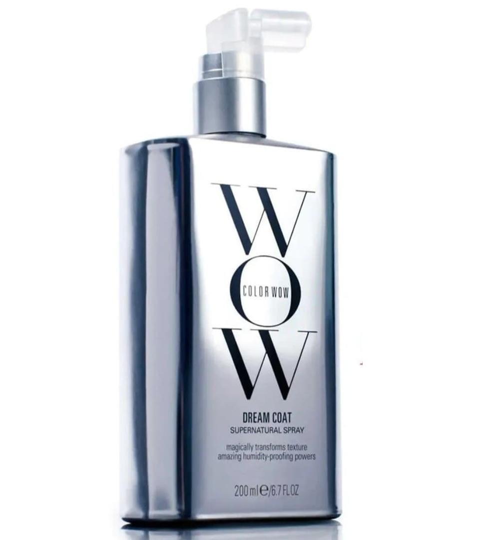 Color WOW Dream Coat Supernatural Spray Antifrizz de Primor