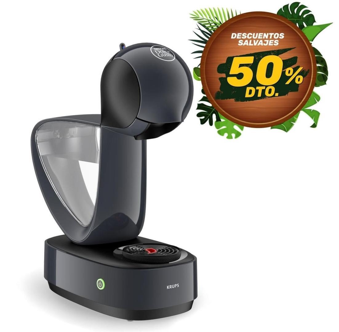 La cafetera de cápsulas Krups Nescafé en Carrefour