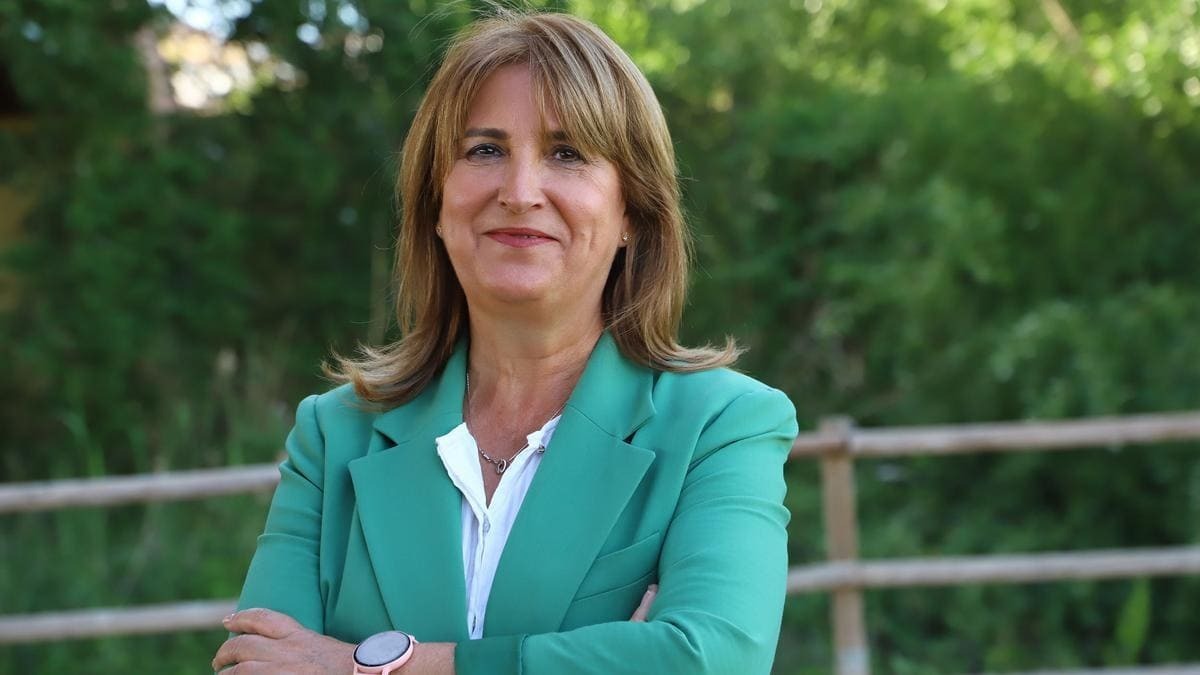 Ana López, subdelegada del Gobierno en Córdoba