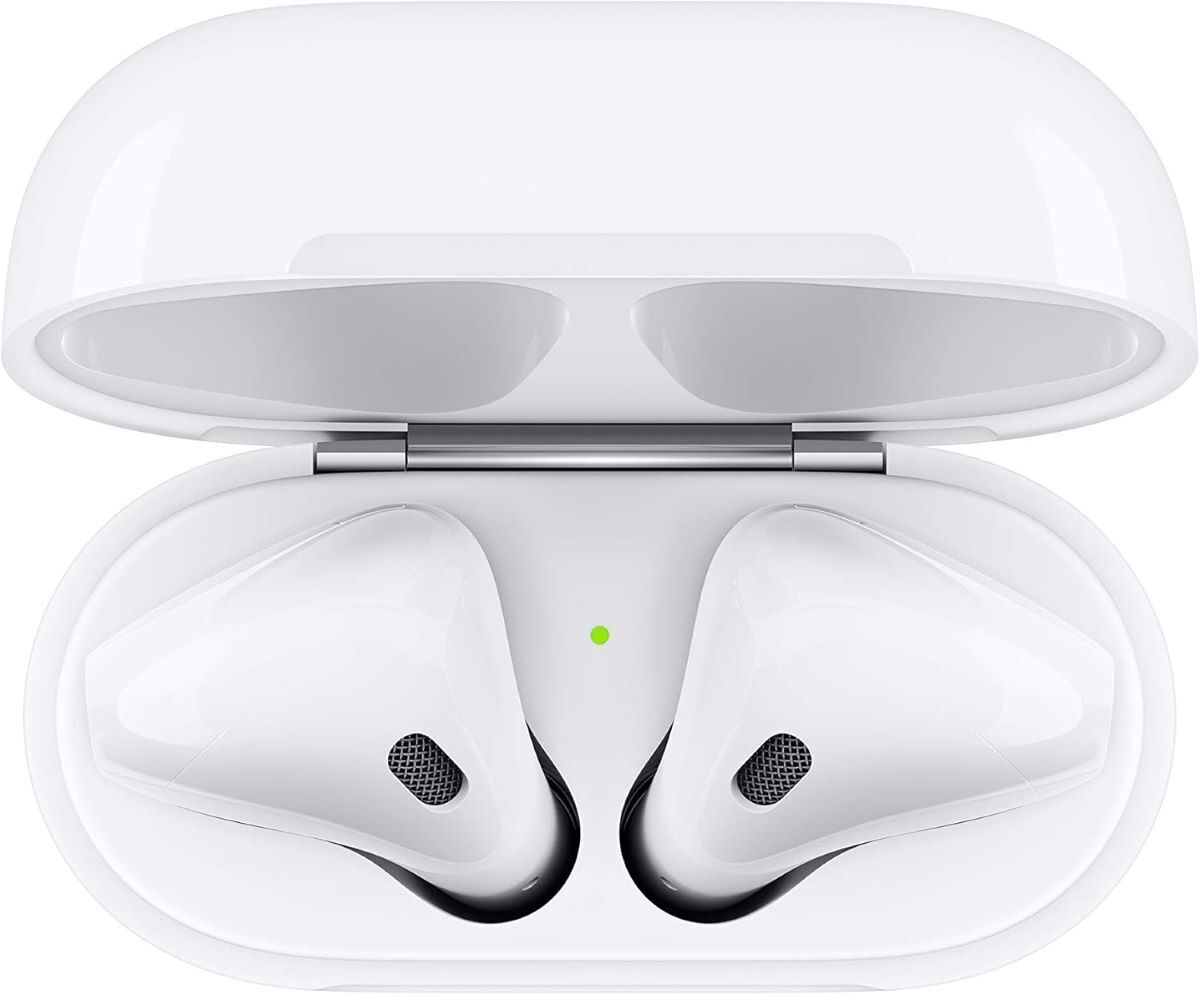Auriculares Apple AirPods 2ª generación de Amazon