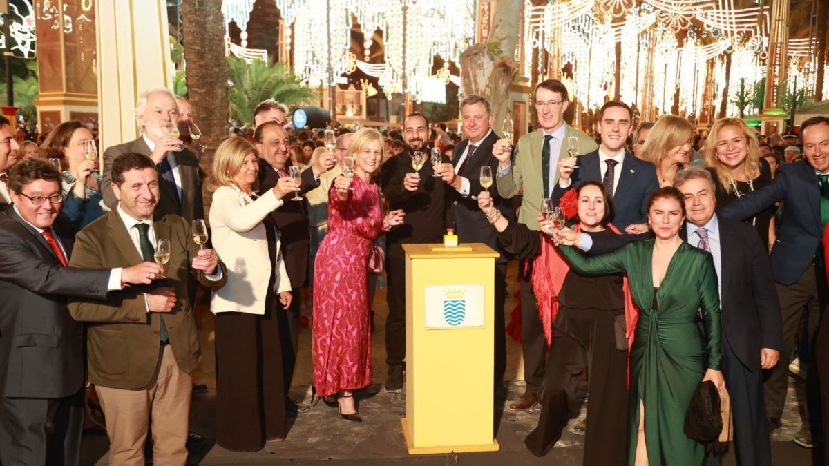 Inauguración de la Feria del Caballo | Cristo García