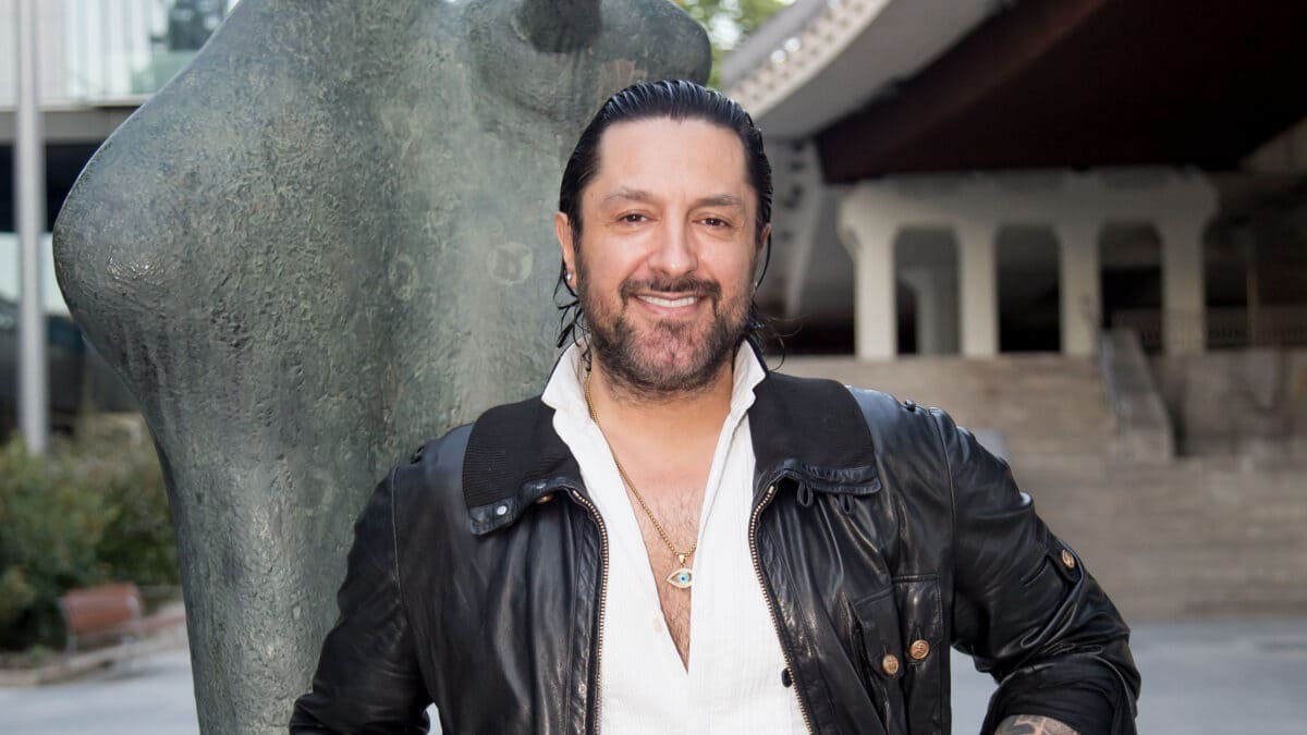 El bailaor Rafael Amargo