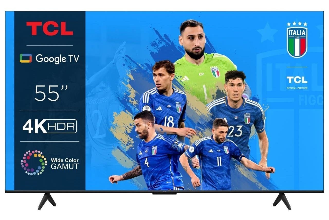 Smart TV TCL 55p755 de 55'