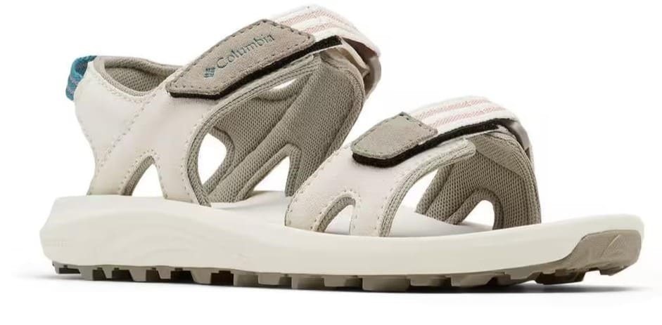 Sandalias de senderismo COLUMBIA Trailstorm Hiker 2 Strp W - Light Sand
