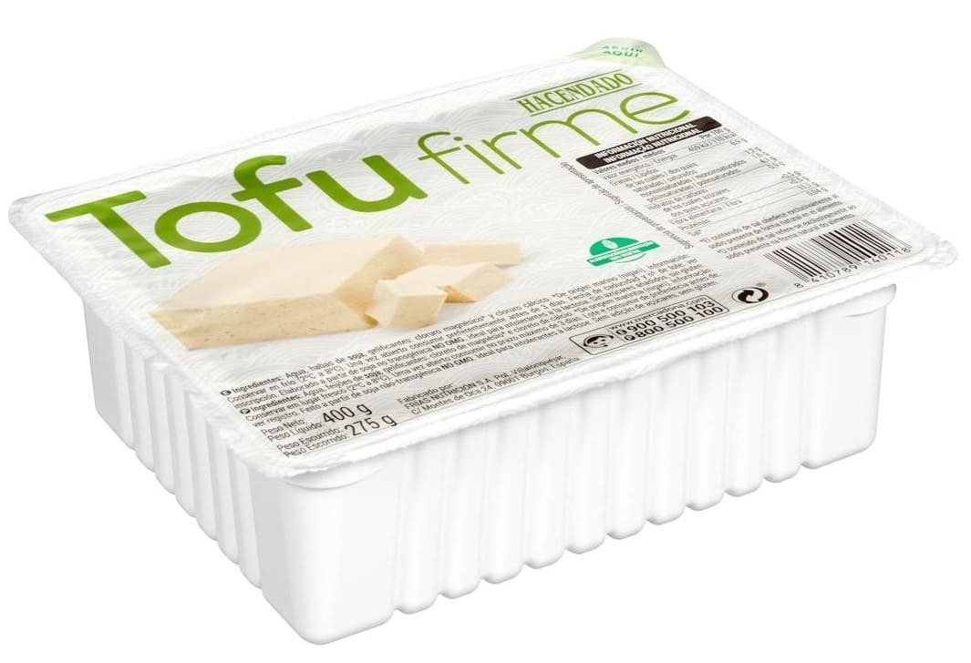 Tofu firme Frias