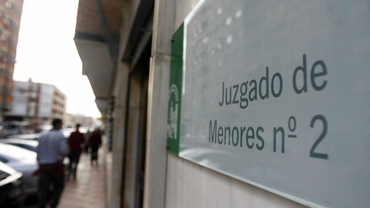 El juzgado de Menores de Cádiz