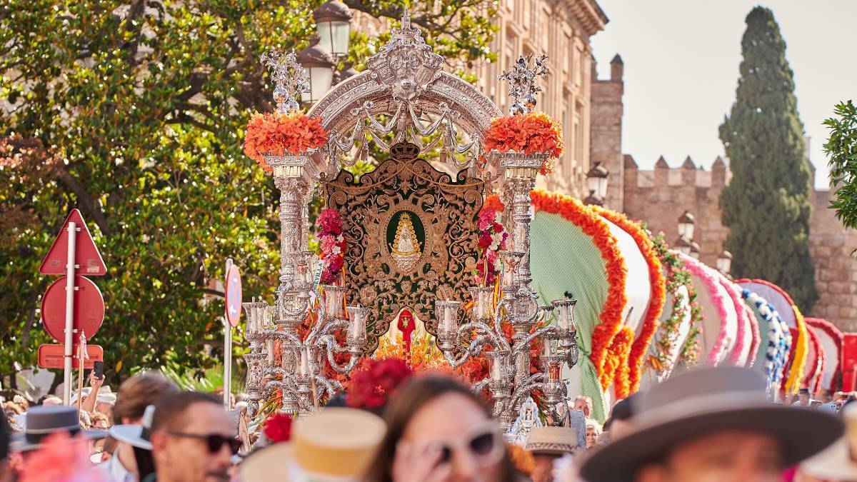Hermandad del Rocío de Sevilla | Salvador López Medina