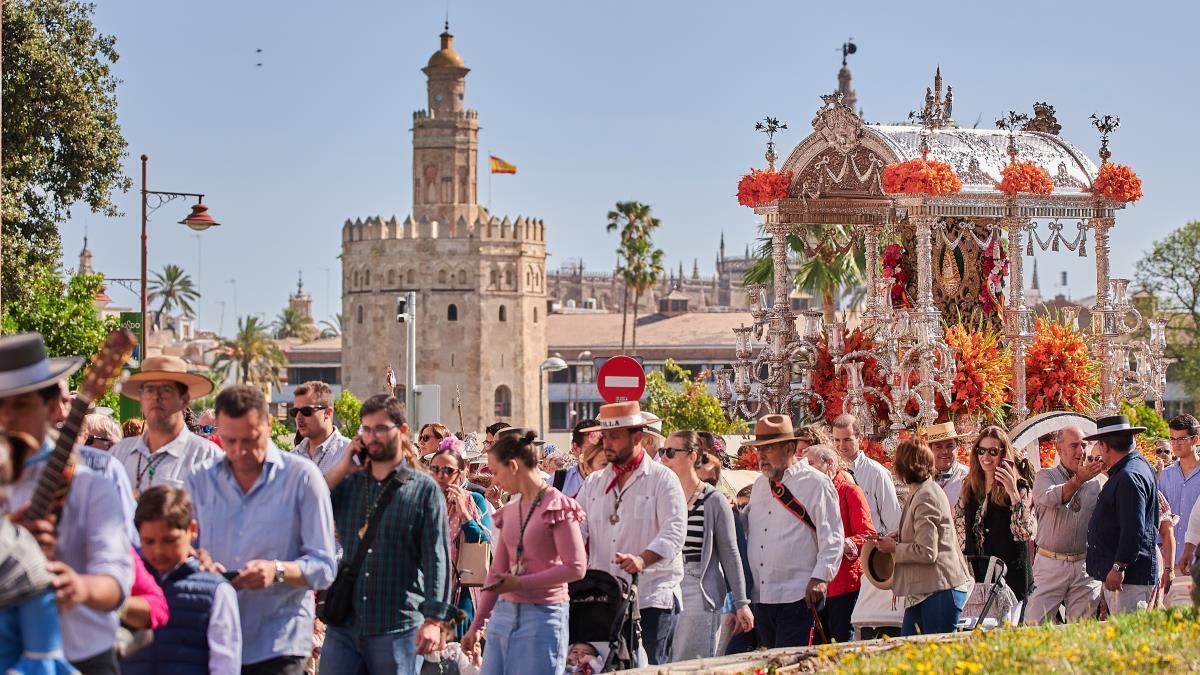 Hermandad del Rocío de Sevilla | Salvador López Medina