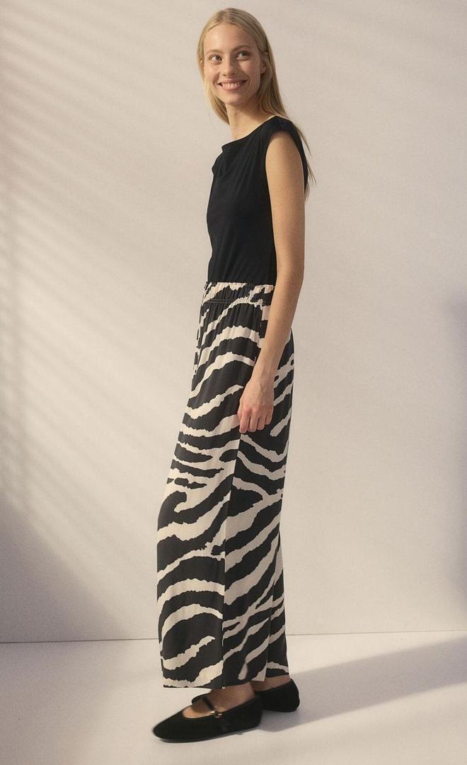 Los pantalones tobilleros sin cierre en seis colores de H&M